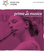 prima la Musica © Musik der Jugend prima la Musica